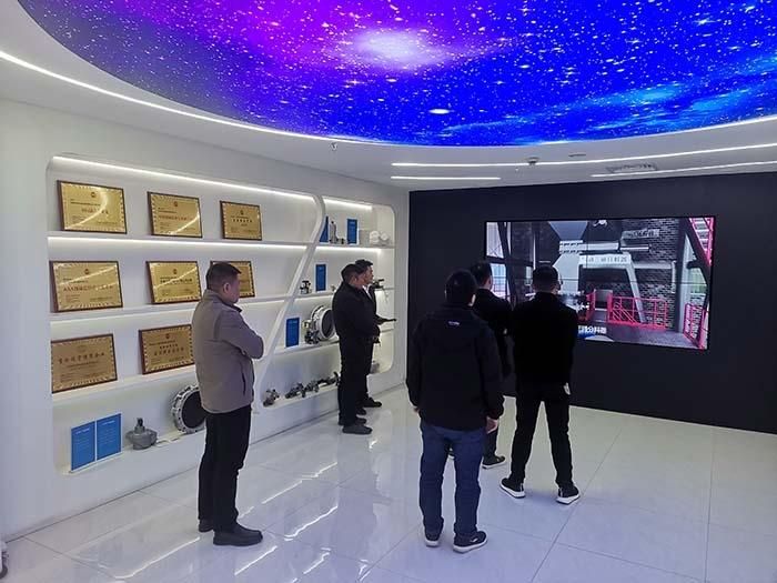 制砂樓選粉設(shè)備-歡迎客戶到我司實(shí)地考察談合作！