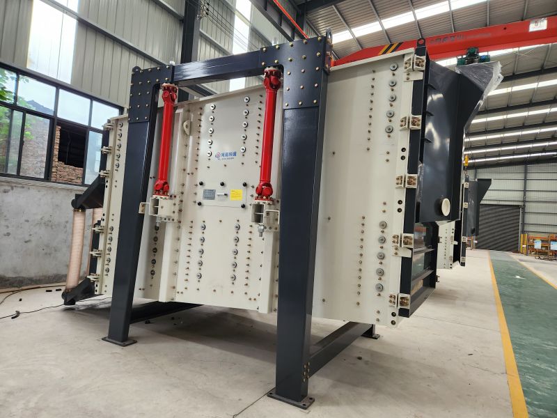 方形搖擺篩精細(xì)篩分時(shí)有哪些注意事項(xiàng)？