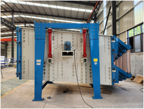 決定方形搖擺篩篩分效率因素由哪些？