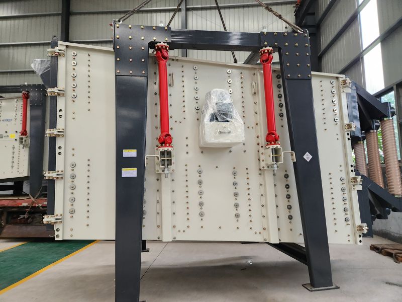 方形搖擺篩有哪些篩分優(yōu)勢(shì)？