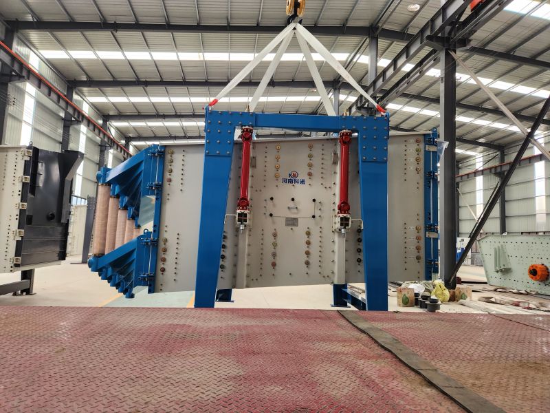 方形搖擺篩與圓形搖擺篩相比較有什么優(yōu)勢(shì)？