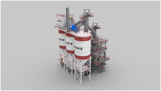 干法制砂樓如何降低功耗